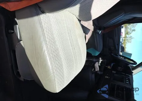 2012 GMC Savana 2500 Work Van z USA, uszkodzony, nr VIN 1GTW7FCA6C1201543